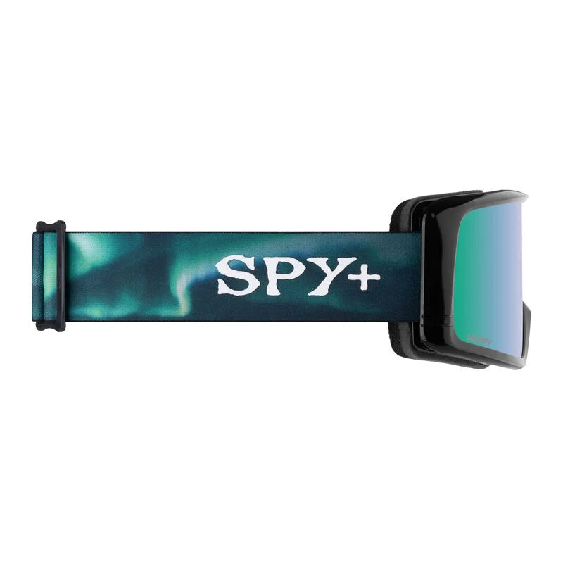 SPY Megalith Spy + Tom Wallisch - Happy ML Rose Tropical Green Mirror Snow Goggle Snow Goggles Spy