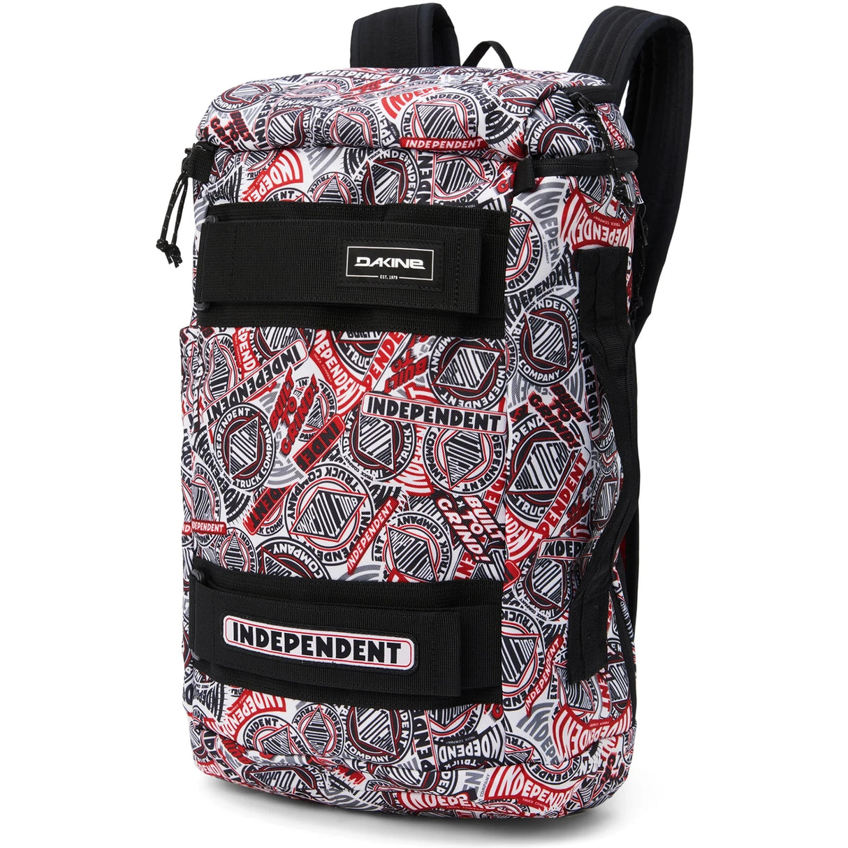 DAKINE Mission Street X Independent 25L Backpack Independent Backpacks Dakine