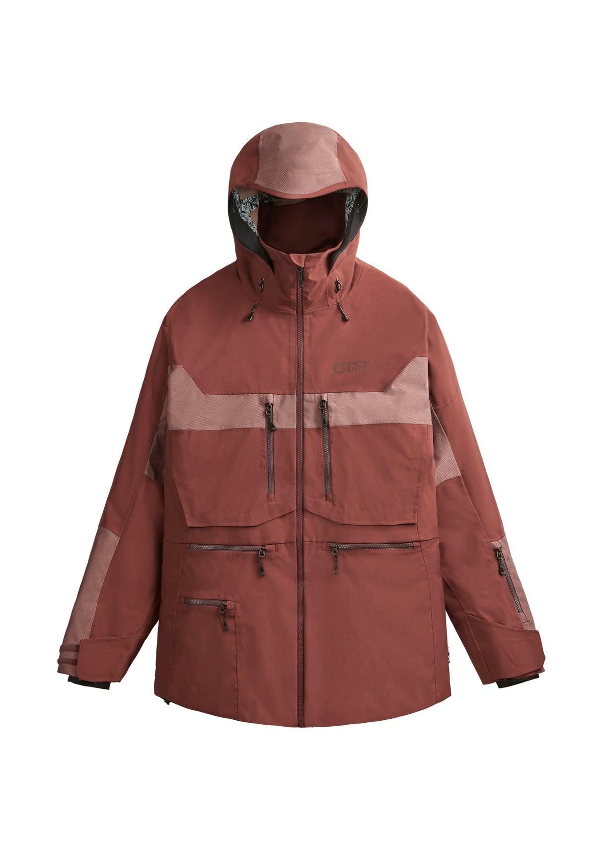 PICTURE Xobo 3L Snowboard Jacket Andorra 2024 Men's Snow Jackets Picture