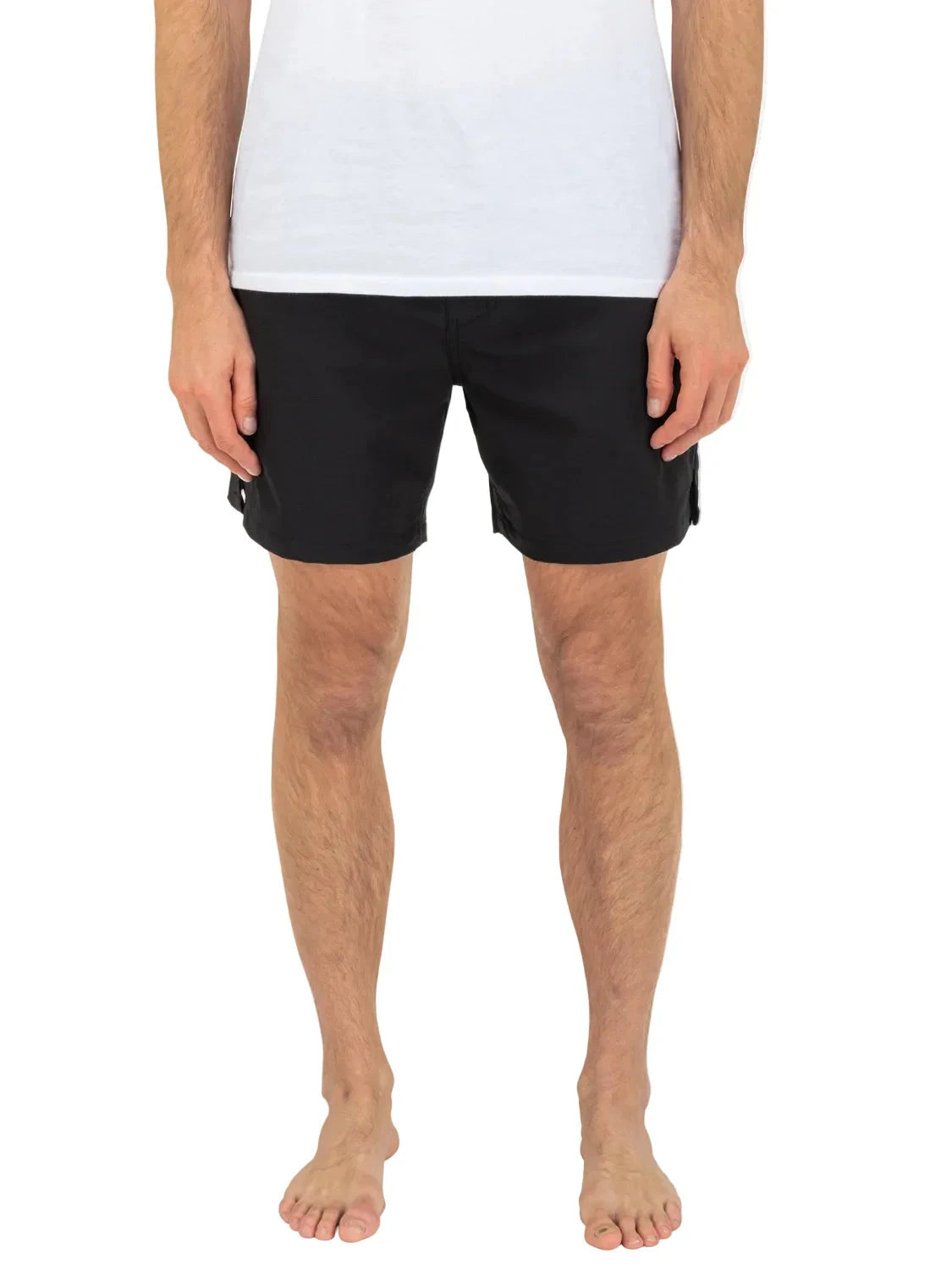 HURLEY H2O-Dri Trek 7" Shorts Black Men's Walkshorts Hurley