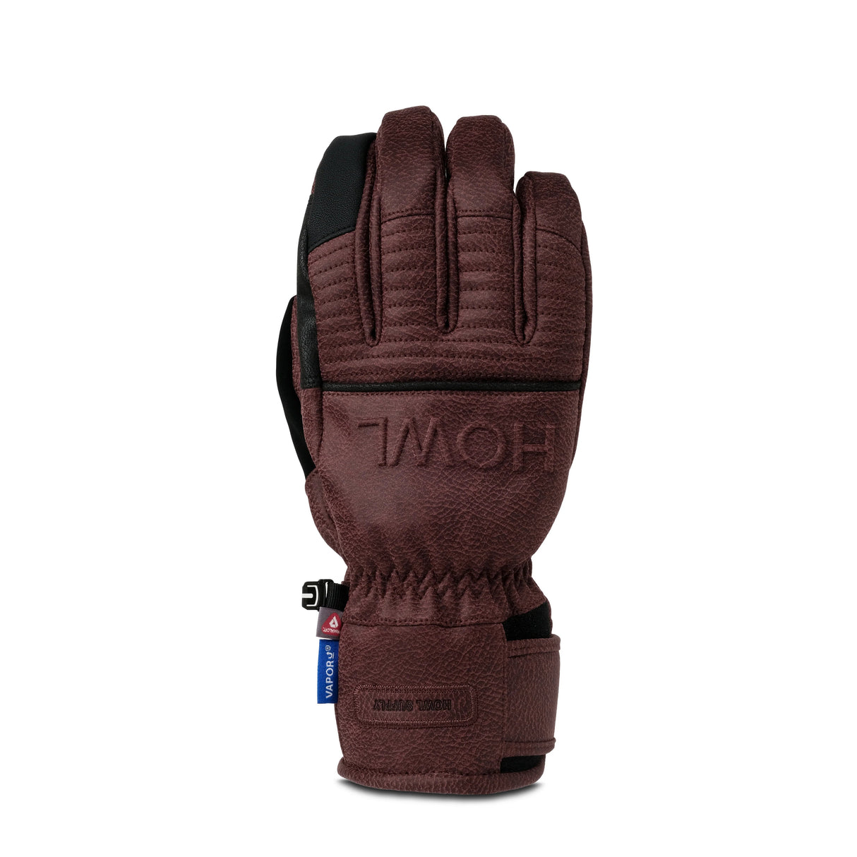 HOWL Sexton Glove Maroon Men's Snow Gloves Howl