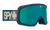 SPY Marshal 2.0 Seafoam - Happy Bronze Turquoise Spectra + LL Yellow Snow Goggle Snow Goggles Spy 