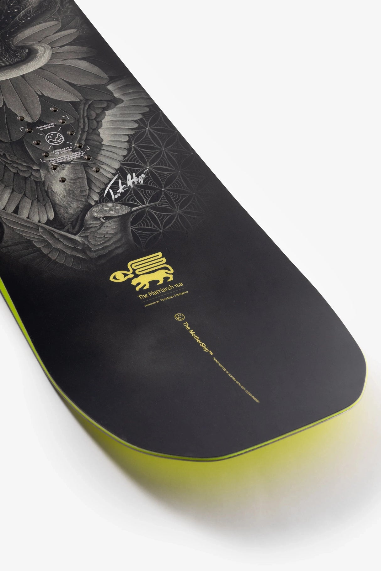 CAPITA The Matriarch Snowboard 2027 Men's Snowboards Capita