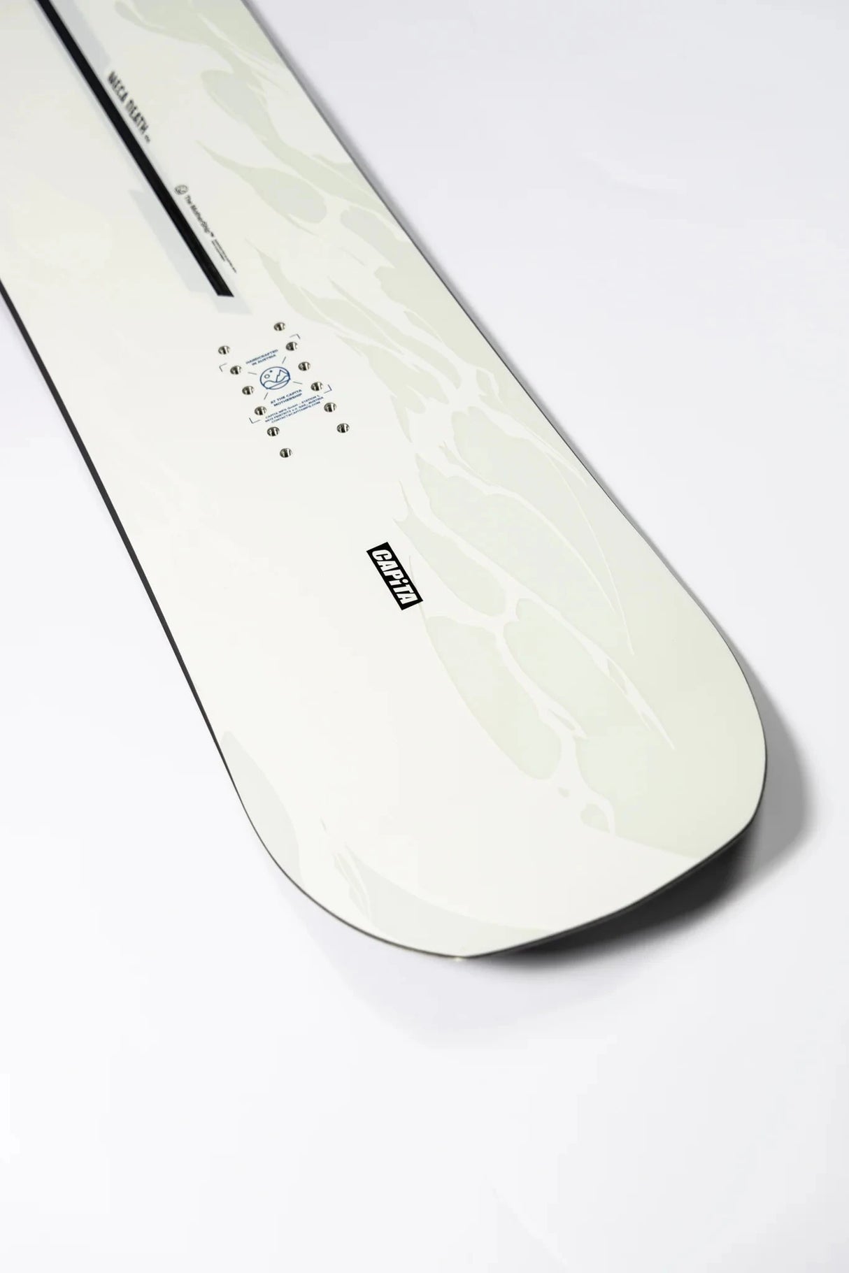 CAPITA Mega Death Snowboard 2027 Men's Snowboards Capita