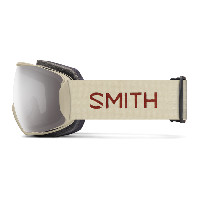 SMITH Moment Bone Flow - ChromaPop Sun Platinum Mirror Snow Goggle Snow Goggles Smith
