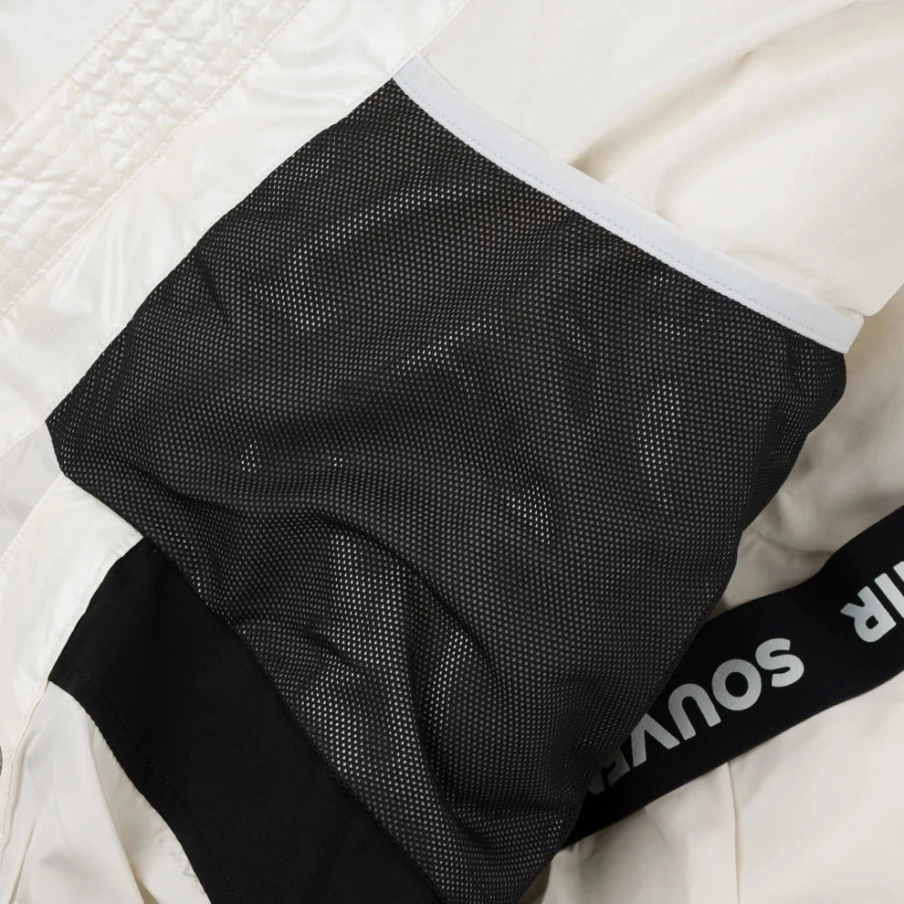 SOUVENIR Moutain Puffy Snow Jacket Marshmallow 2026 Men's Snow Jackets Souvenir