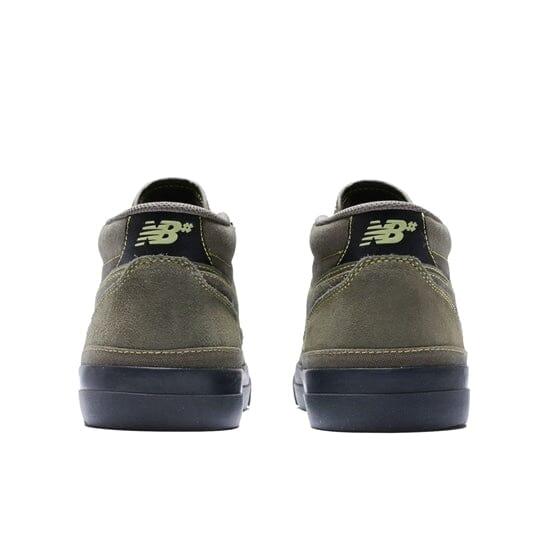 NB NUMERIC Franky Villani 417 Shoes Green/Black Men's Skate Shoes New Balance