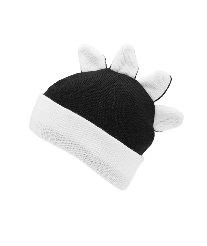 VOLCOM Youth Snow Creature Beanie Black Boy's Beanies Volcom