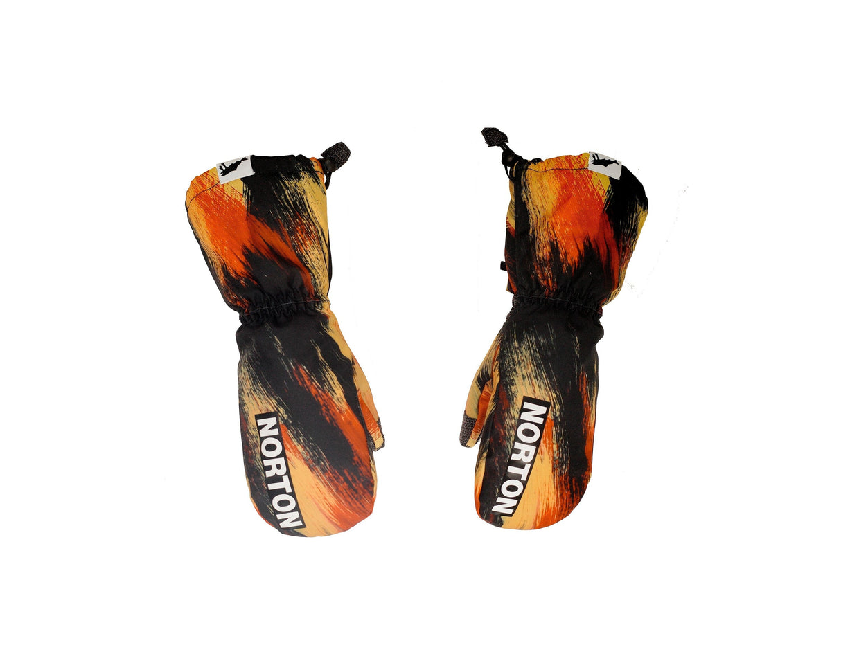 SALMON ARMS Retro Mitt Norton Men's Snow Mitts Salmon Arms