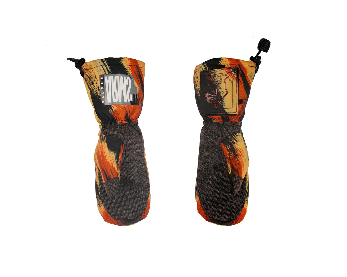 SALMON ARMS Retro Mitt Norton Men's Snow Mitts Salmon Arms