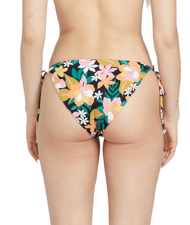 VOLCOM Women's Had Me At Aloha Bikini Bottom Multi Women's Bikini Bottoms Volcom 