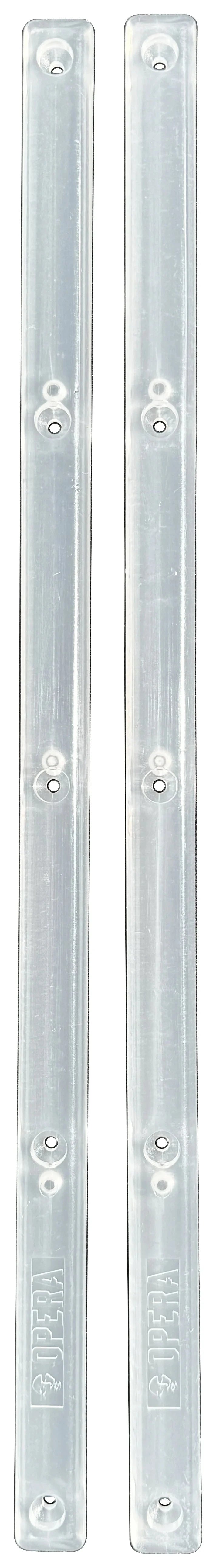 OPERA Clear Skateboard Rails Skateboard Rails Opera