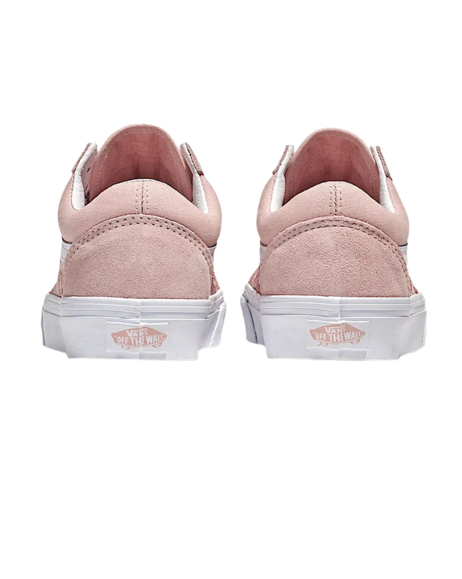 VANS Women's Old Skool Shoe Ditsy Bloom Sepia Women's Skate Shoes vans