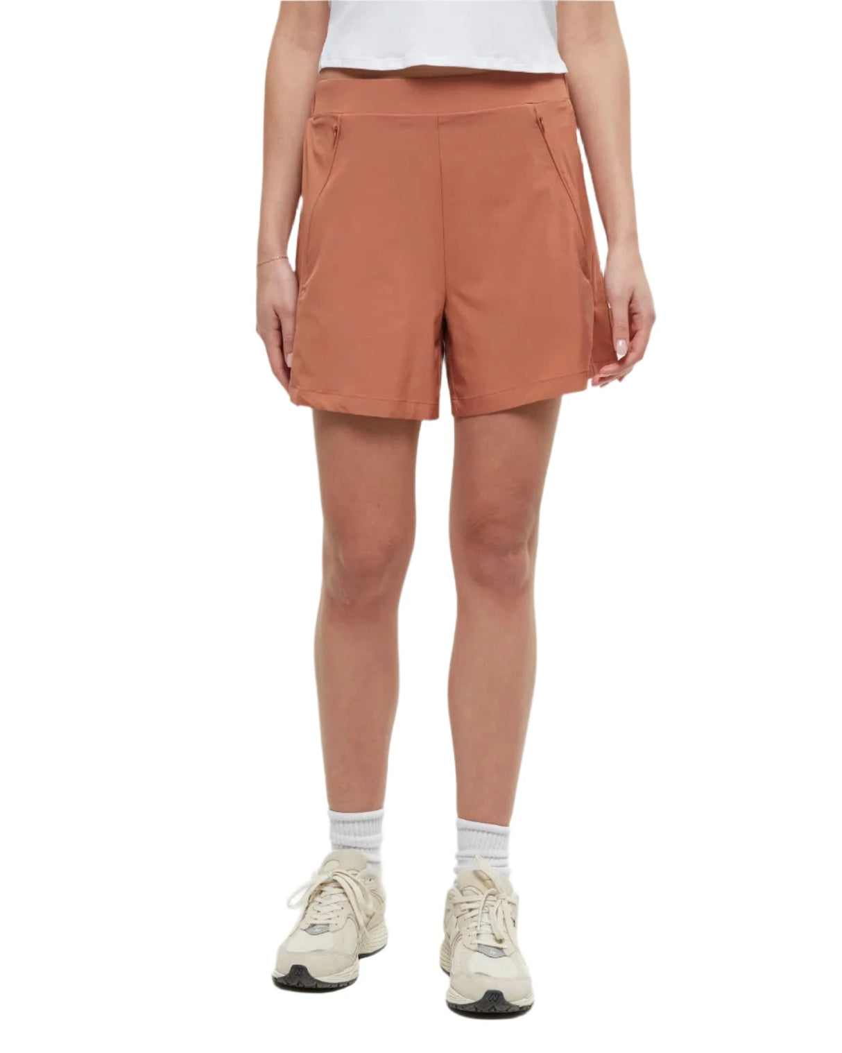 TENTREE Women's Solstice Short Clay Tile Women's Shorts Tentree
