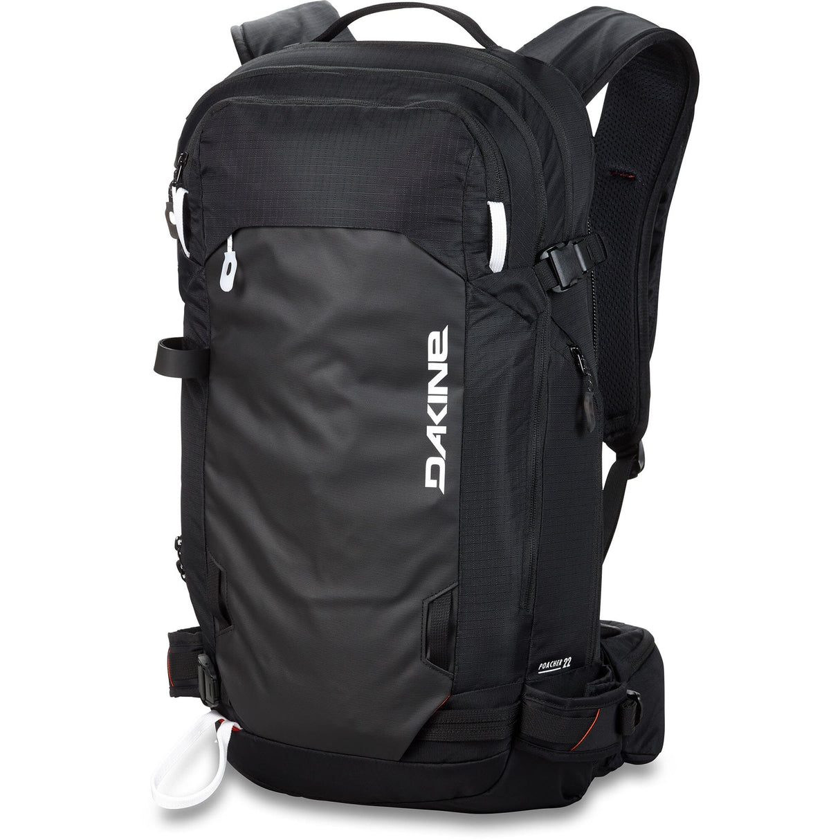 DAKINE Poacher 22L Backcountry Backpack Black Backcountry Backpacks Dakine