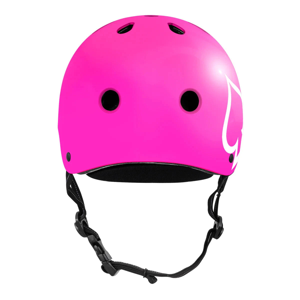 PRO-TEC Low Pro Helmet Pink Gloss Skateboard Helmets Pro-tec
