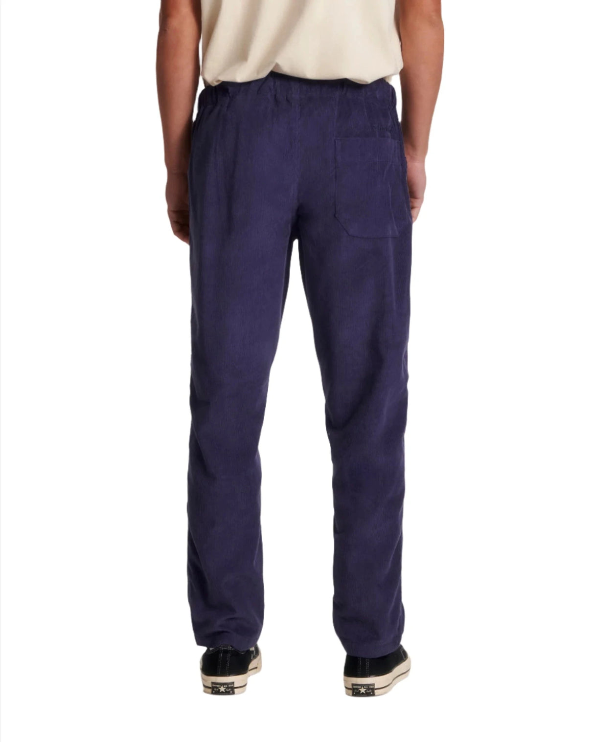 CRITICAL SLIDE All Day Cord Pant Violet Men's Pants The Critical Slide Society