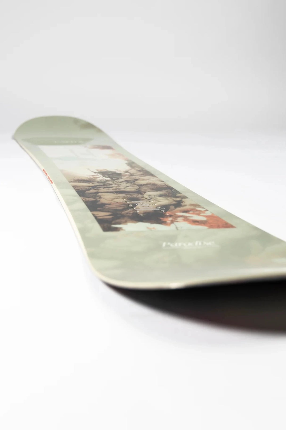 CAPITA Women's Paradise Snowboard 2027 Women's Snowboards Capita