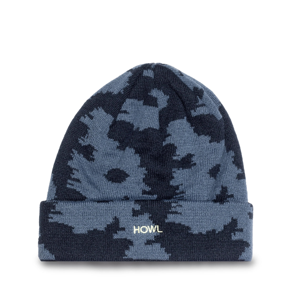 HOWL Paragon Beanie Black Men's Beanies Howl