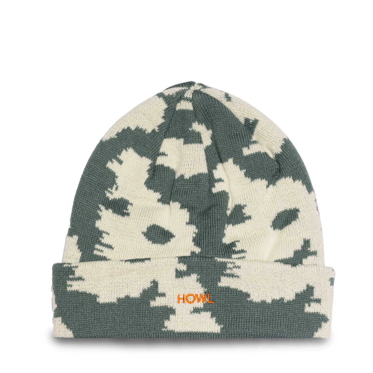 HOWL Paragon Beanie Sage Men's Beanies Howl