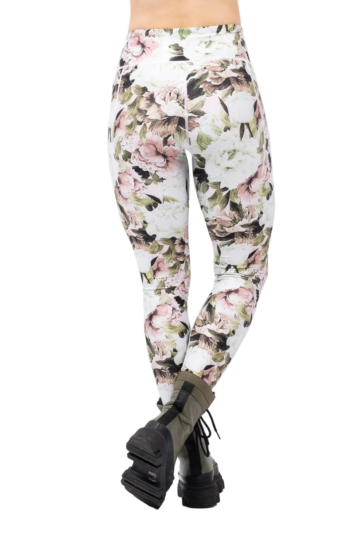 EIVY Women's Pocket Base Layer Tights Bloom Women's Base Layers Eivy