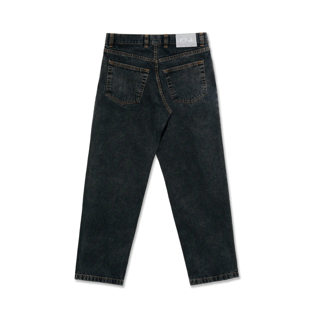 POLAR '89 Denim Washed Black Men's Denim Polar
