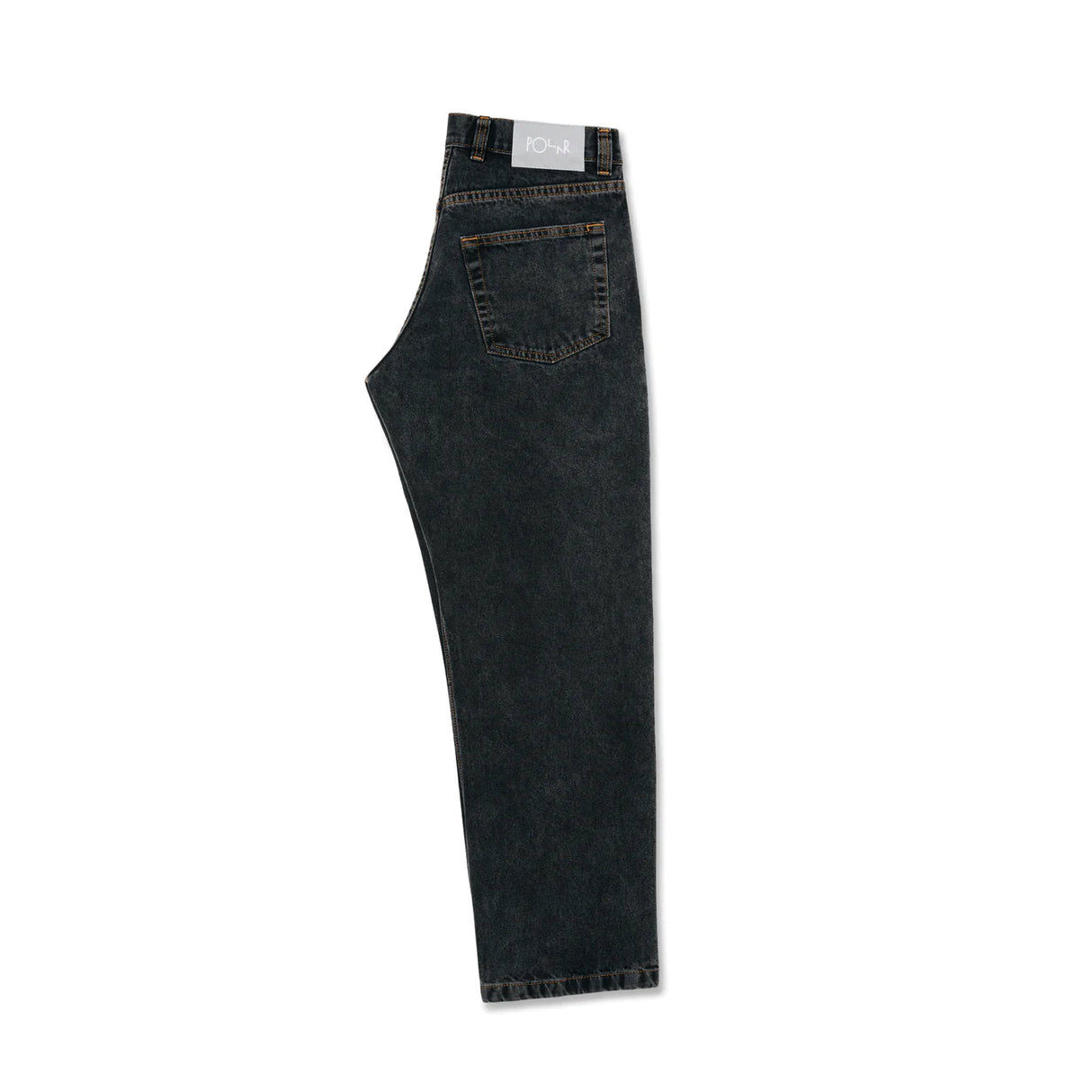 POLAR '89 Denim Washed Black Men's Denim Polar