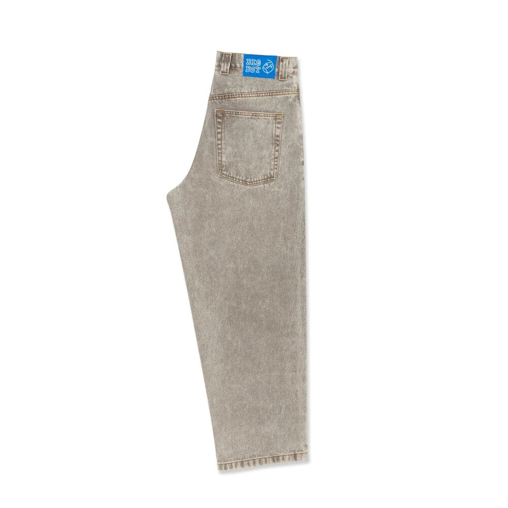POLAR Big Boy Pants Acid Beige Men's Denim Polar