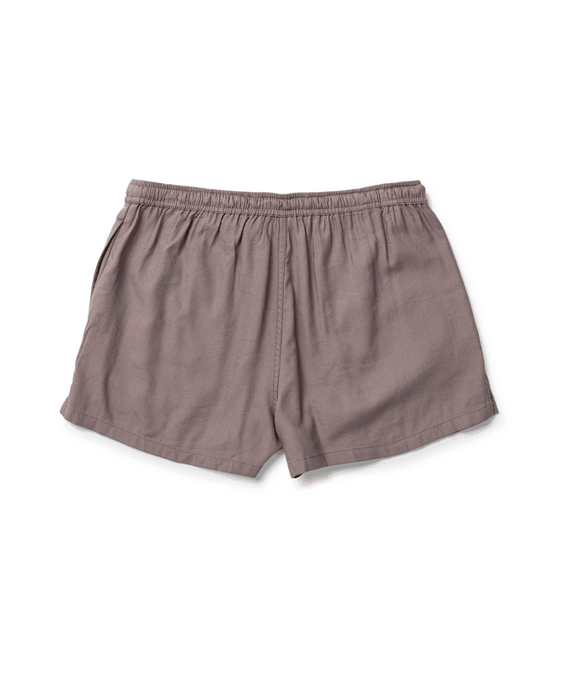 VOLCOM Girl's Stone Def Short Slate Grey Girl's Walkshorts Volcom
