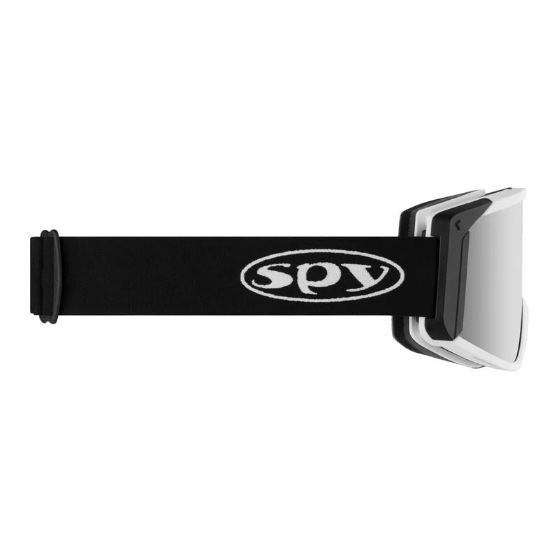 SPY Raider OG Black - ML Rose Silver Mirror Snow Goggle Snow Goggles Spy