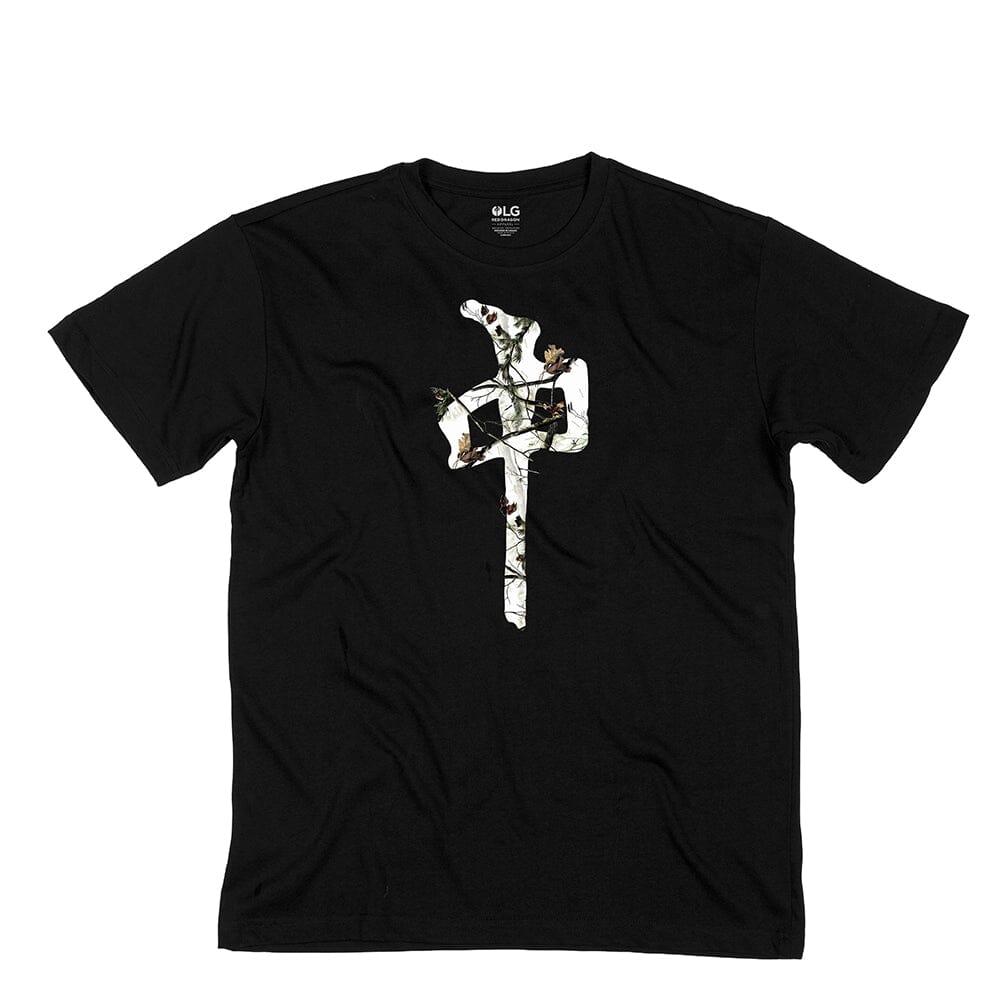 RDS Outdoor Chung Heavyweight T-Shirt Black Men's Short Sleeve T-Shirts RDS