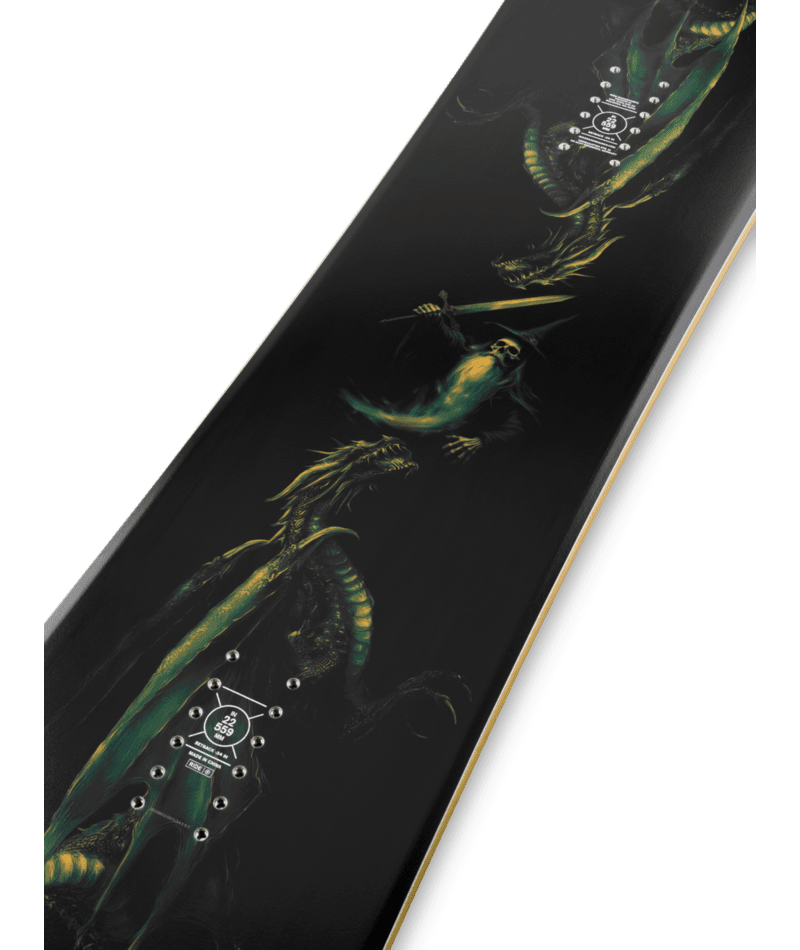RIDE Shadowban Snowboard 2027 Men's Snowboards Ride