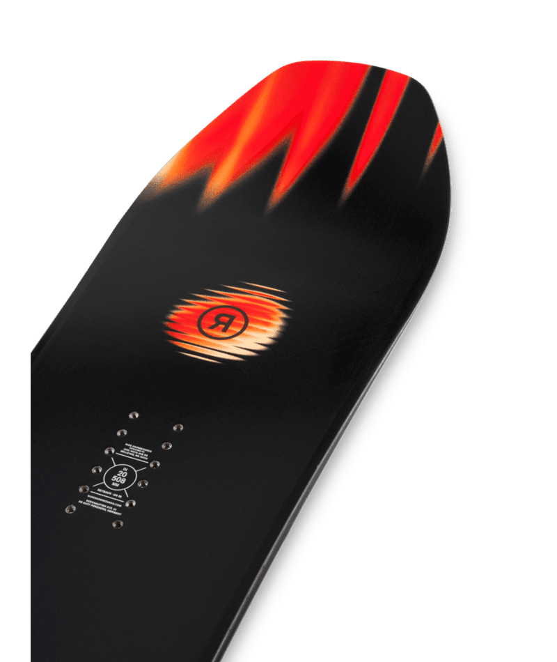 RIDE Psychocandy Snowboard 2027 Men's Snowboards Ride
