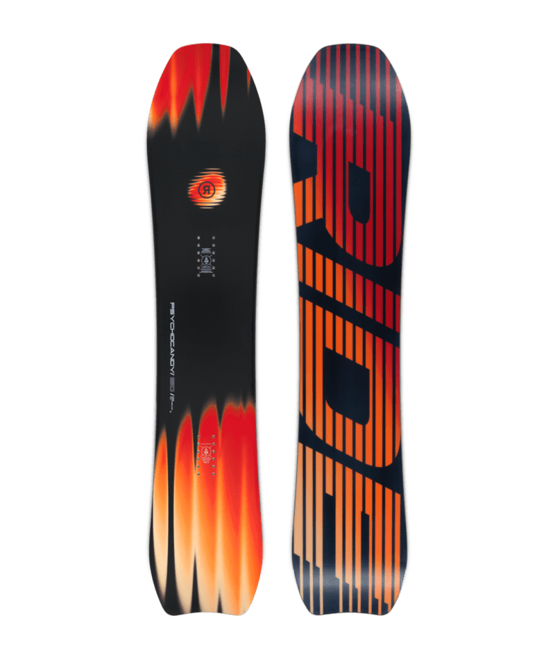 RIDE Psychocandy Snowboard 2027 Men's Snowboards Ride