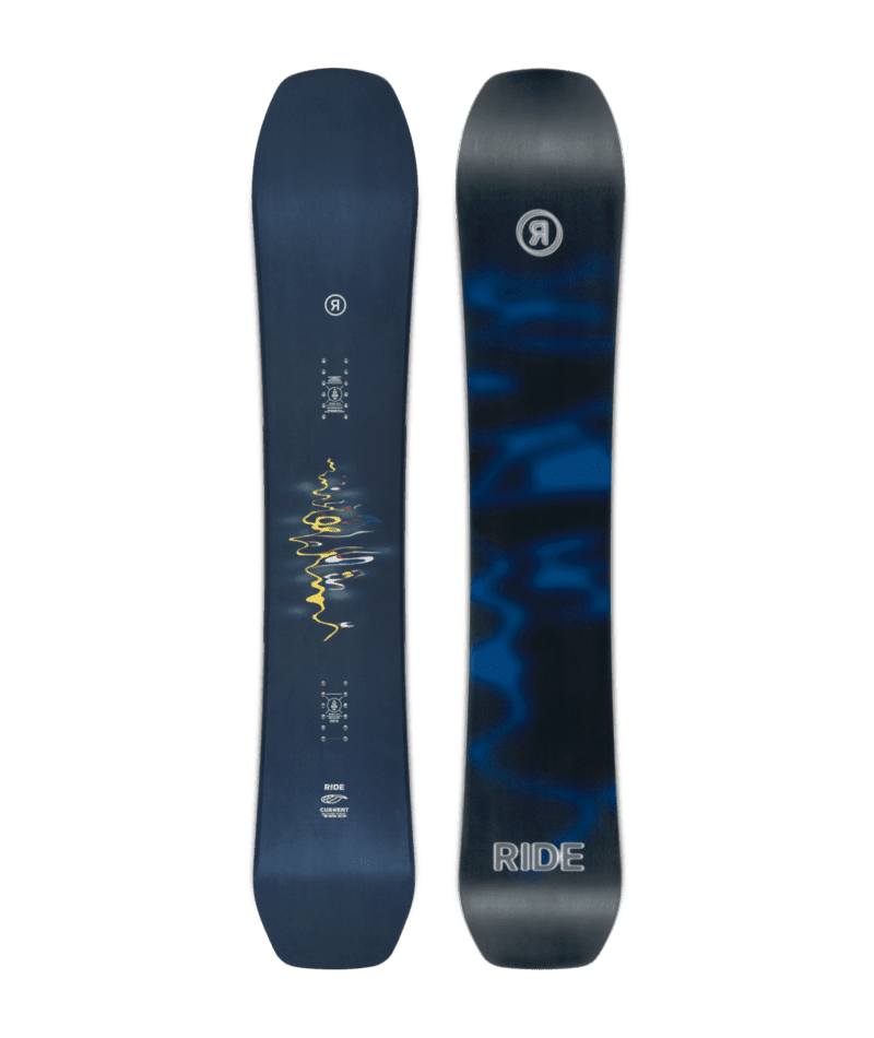 RIDE Current Snowboard 2027 Men's Snowboards Ride