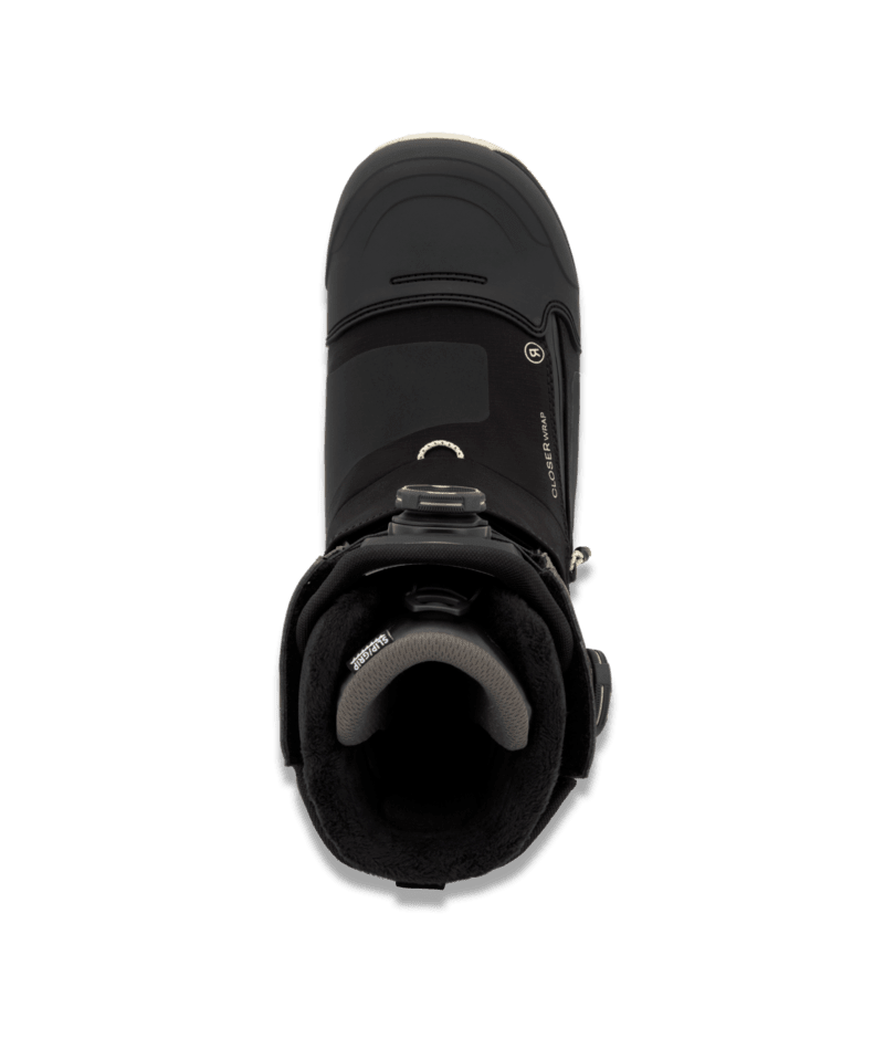RIDE Insano Snowboard Boots Brown 2027 Men's Snowboard Boots Ride