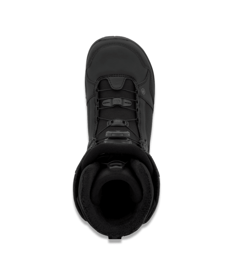 RIDE Anthem Snowboard Boots Black 2027 Men's Snowboard Boots Ride