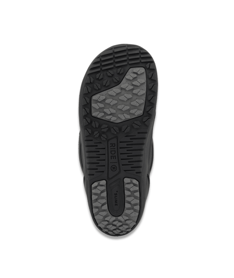 RIDE Anthem Snowboard Boots Black 2027 Men's Snowboard Boots Ride