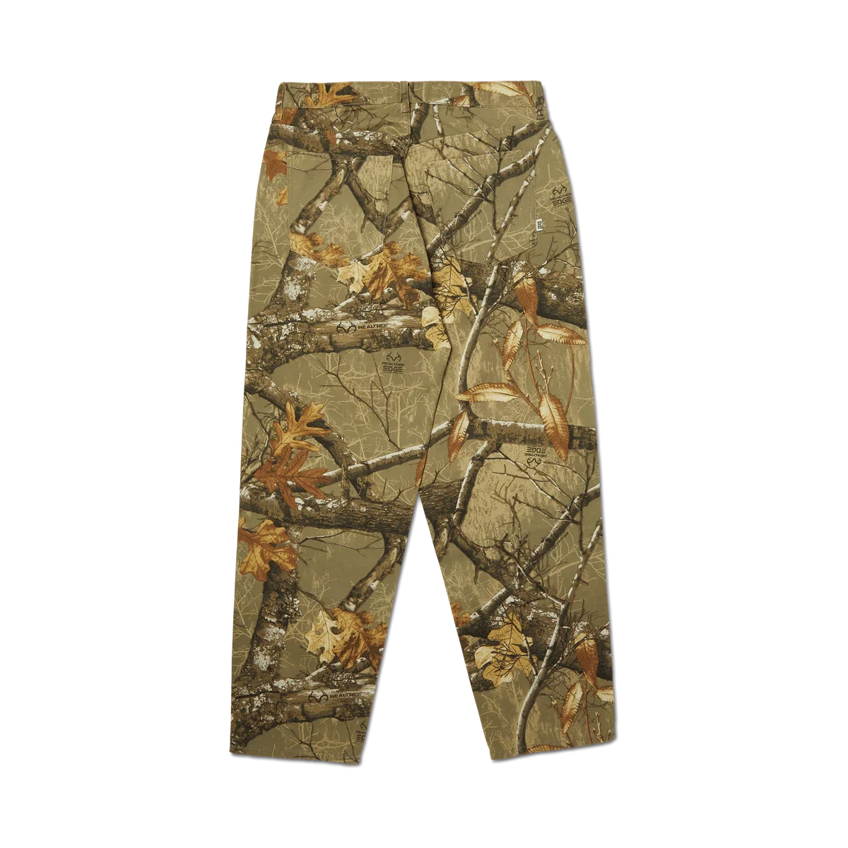 HUF X RealTree Cromer Pant Desert Men's Pants Huf