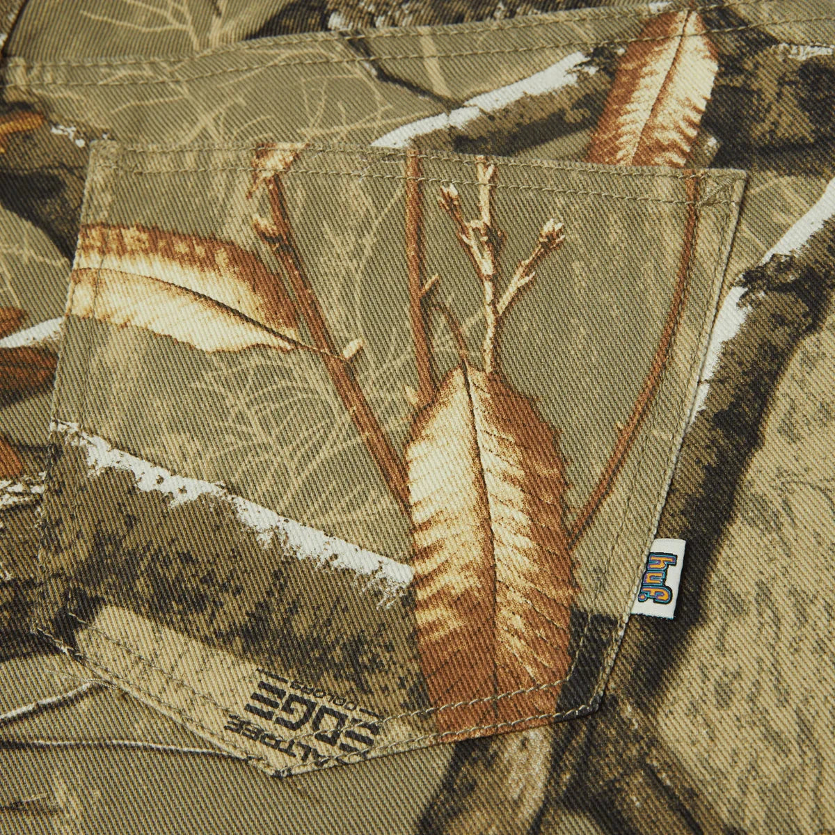 HUF X RealTree Cromer Pant Desert Men's Pants Huf