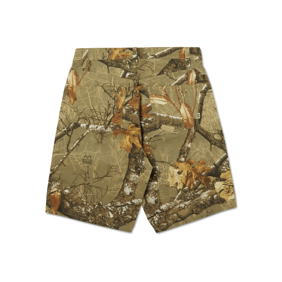HUF X RealTree Cromer Short Desert Men's Walkshorts Huf