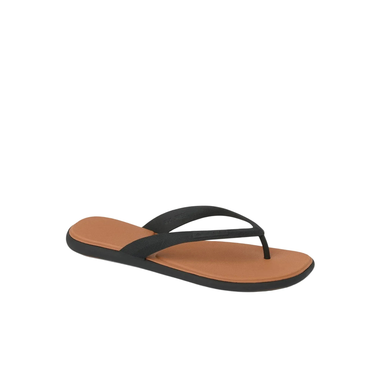 REEF Women's Water Willow Malibu Sandals Black/Tan Freeride Boardshop