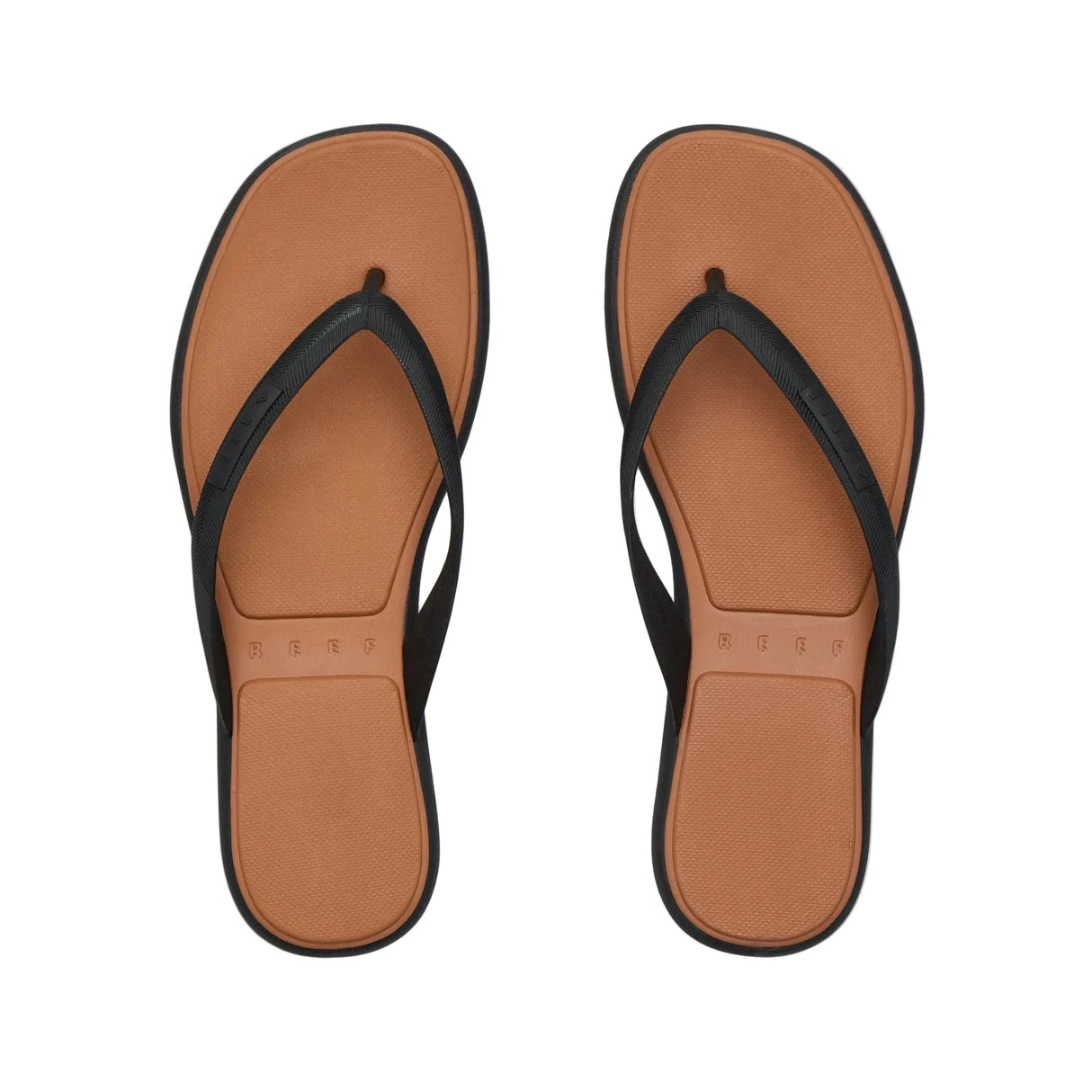 REEF Women's Water Willow Malibu Sandals Black/Tan Freeride Boardshop