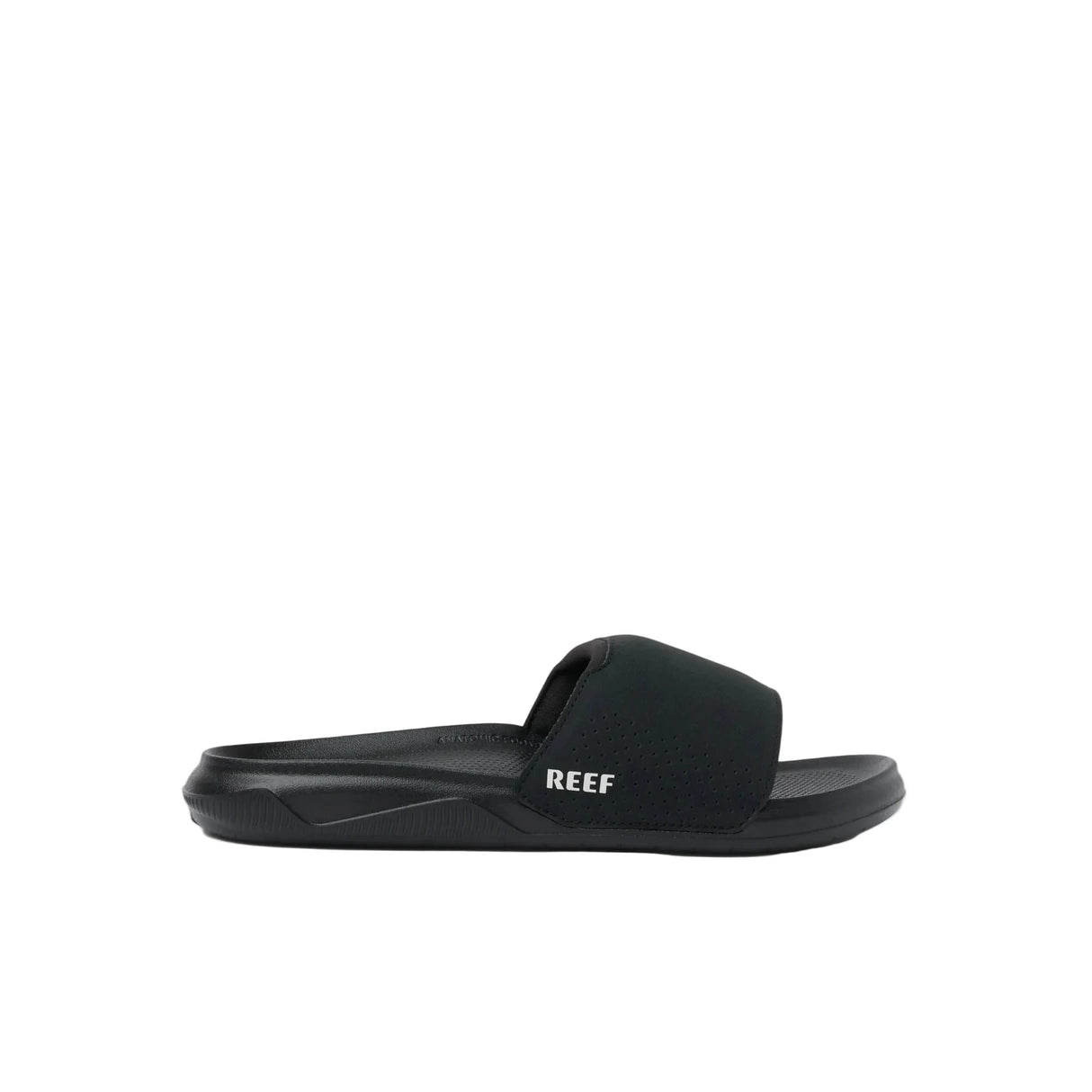 REEF Tailslide Sandals Black Men's Sandals Reef