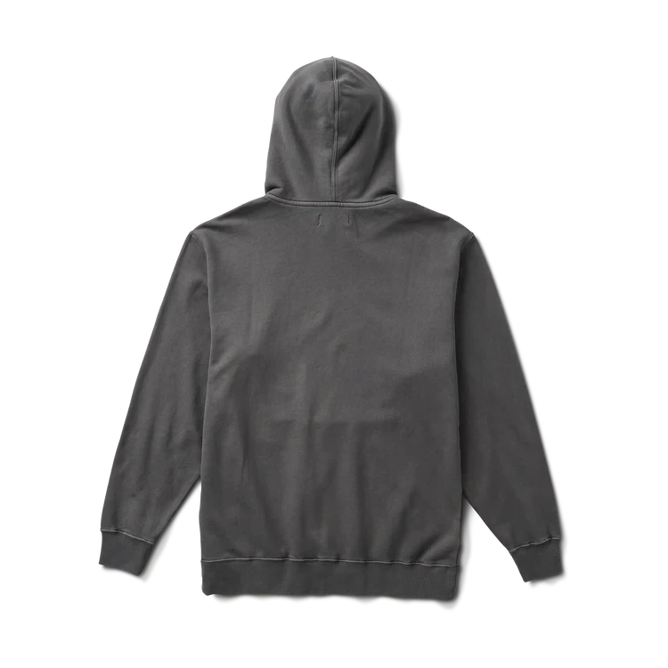 ROARK Safe Camp Embroidery Pullover Hoodie Charcoal Men's Pullover Hoodies Roark Revival