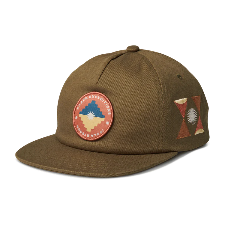ROARK Layover Hat Light Army Men's Hats Roark Revival