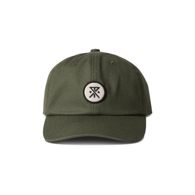 ROARK Nomad Strapback Hat Military Men's Hats Roark Revival