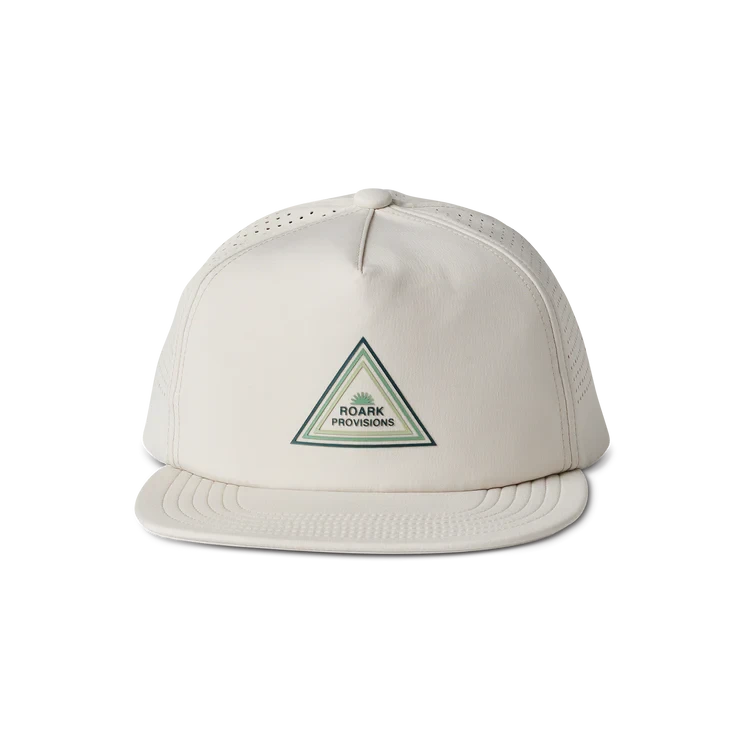 ROARK Hytide Strapback Hat Bone Men's Hats Roark Revival