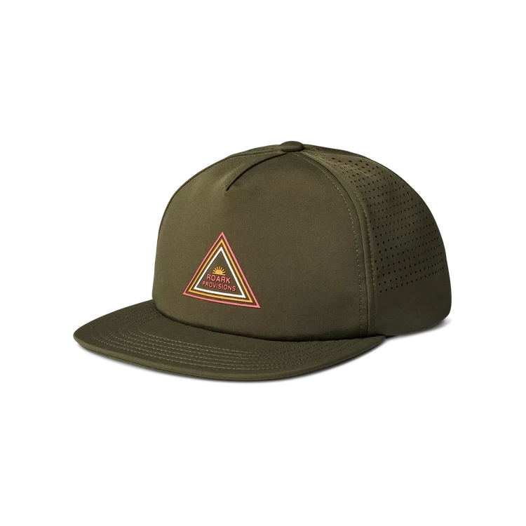 ROARK Hytide Strapback Hat Military Men's Hats Roark Revival