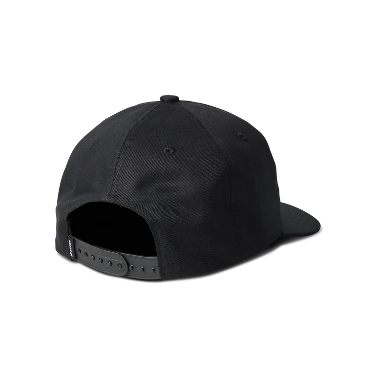 ROARK Venture Snapback Hat Black 2 Men's Hats Roark Revival